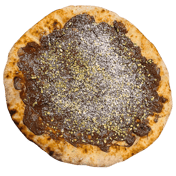 Nutella + Granella di Pistacchio