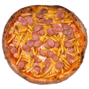 Wurstel e Patatine